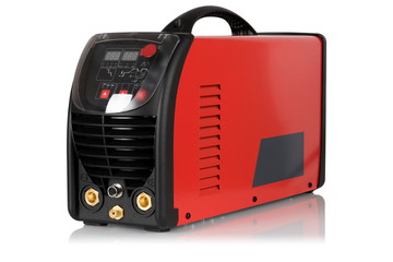 compact welding machine