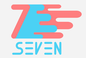 Number seven