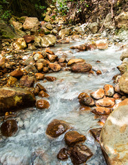 Rocky River Flow 