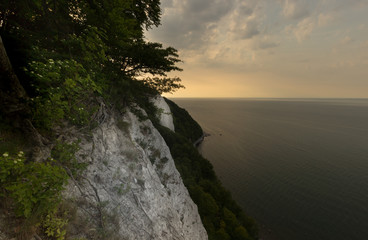 Der Königstuhl auf Rügen, Mecklenburg-Vorpommern, Deutschland