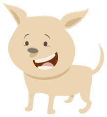 Fototapeta premium puppy or dog animal character