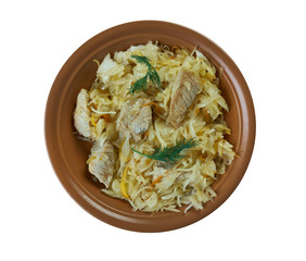  Estonian Mulgikapsas