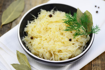 Sauerkraut