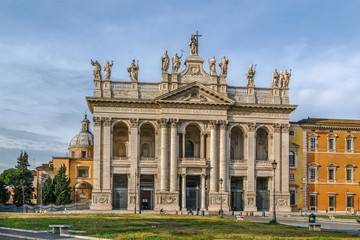 Archbasilica of St. John Lateran, Rome