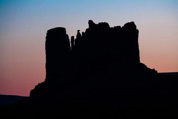 Scenes from Monument Valley