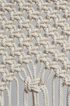 macram&eacute;, artisanat 