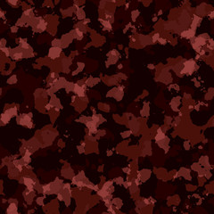 Red Camo