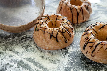 Babka Wielkanocna © Olo