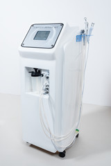 Medical device for cosmetology