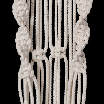 macram&eacute;, artisanat 