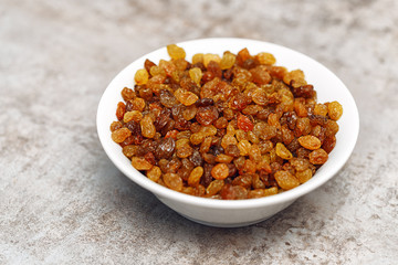 raisins