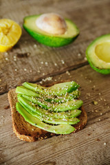 Avocado Toast