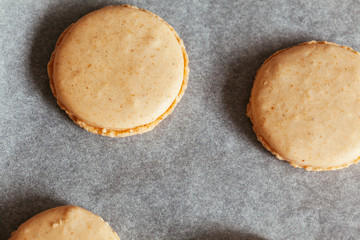 Making Macarons