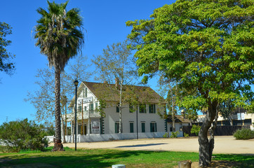 Old Town San Diego (Historical)