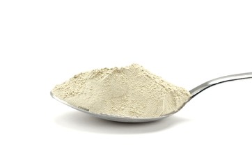 Clay powder