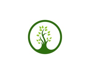 Tree logo