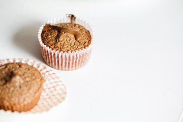 Freshly Baked Muffins