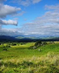 wilde Landschaften in Irland