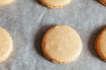 Making Macarons
