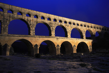 Pont du Gard / Remoulins / Gard