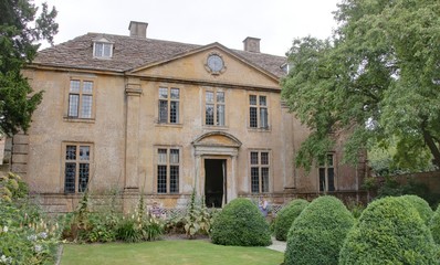 parc et jardin à l'anglaise