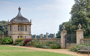manoir anglais