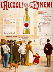 Plakat mat