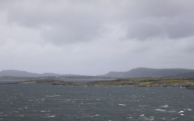 port de Stavanger en Norvège