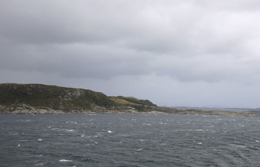 Fototapeta na wymiar port de Stavanger en Norvège