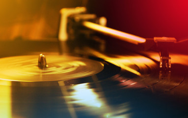 turntable