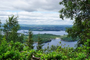 See im Killarney Nationalpark in Irland