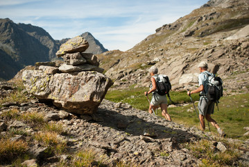 Randonn&eacute;e montagne