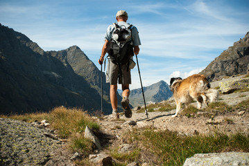 Randonn&eacute;e montagne