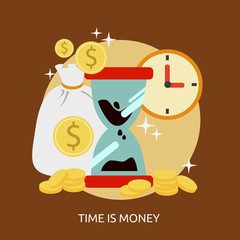 Time Is Money Conceptual Design