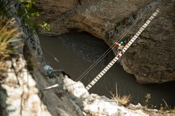 Via Ferrata