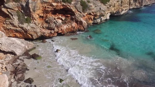 Es calo des Moro, Santanyi, Mallorca, Baleares, Espa&ntilde;a