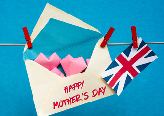happy mother's day card - mothering sunday uk  feast 