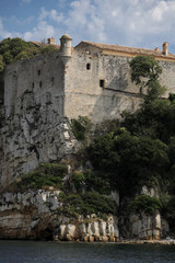 Fort Vauban de l'île Sainte Marguerite / Prison du Masque de Fer