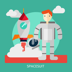 Spacesuit Conceptual Design