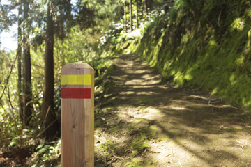 Balisage & Signe Randonnée Pédestre