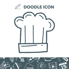 Doodle Chef Hat
