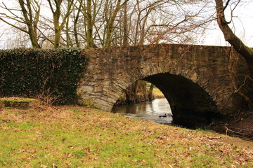 die alte Brücke