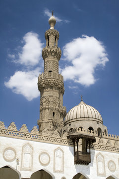 Mosquée al Azhar /  Université al Azhar/ Site classé UNESCO