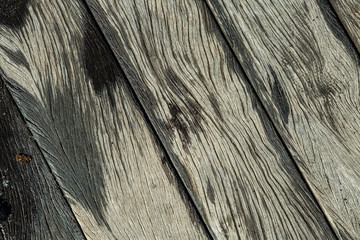 Old wood texture pattern planks background