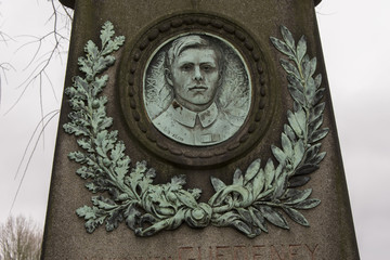 Cimetière du Père Lachaise / Paris