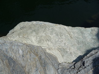 長瀞岩畳(埼玉県)