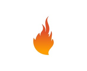 Flame logo