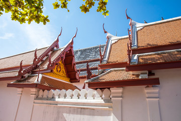 Fototapeta na wymiar Phetchaburi, Thailand