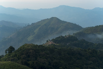 Obraz premium Thailand mountain