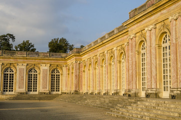 Fototapeta na wymiar Grand Trianon / Château de Versailles